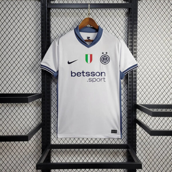2024/2025 Inter Milan Away Football Jersey