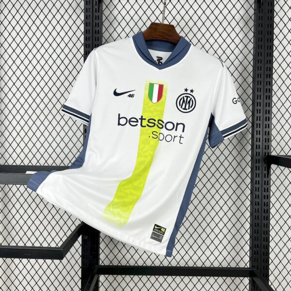 2024/2025 Inter Milan Away Special Football Shirt