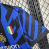 2024/2025 Inter Milan Home Football Jersey detail view