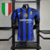 2024/2025 Inter Milan Home Football Jersey -Player Version front view
