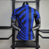 2024/2025 Inter Milan Home Football Jersey -Player Version back view