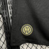 2024/2025 Inter Milan Home Shorts back view
