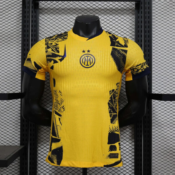 2024/2025 Inter Milan Third Away Football Shirt -Player Version