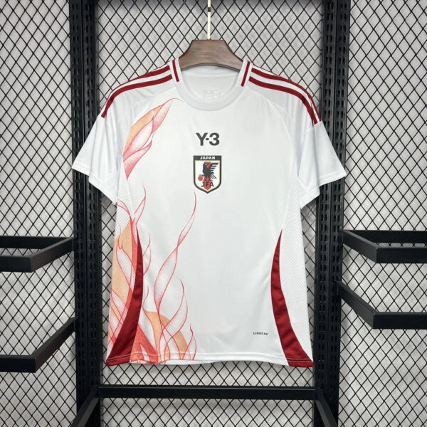 2024/2025 Japan Away Soccer Jersey