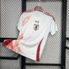 2024/2025 Japan Away Soccer Jersey back view