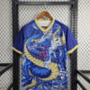 2024/2025 Japan Blue Dragon Special Edition Football Jersey detail view