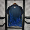 2024/2025 Japan Home Soccer Jersey detail view