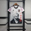 2024/2025 Japan Special Edition One Piece Football Shirt front view