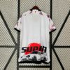 2024/2025 Japan Special Edition Supra Football Shirt back view