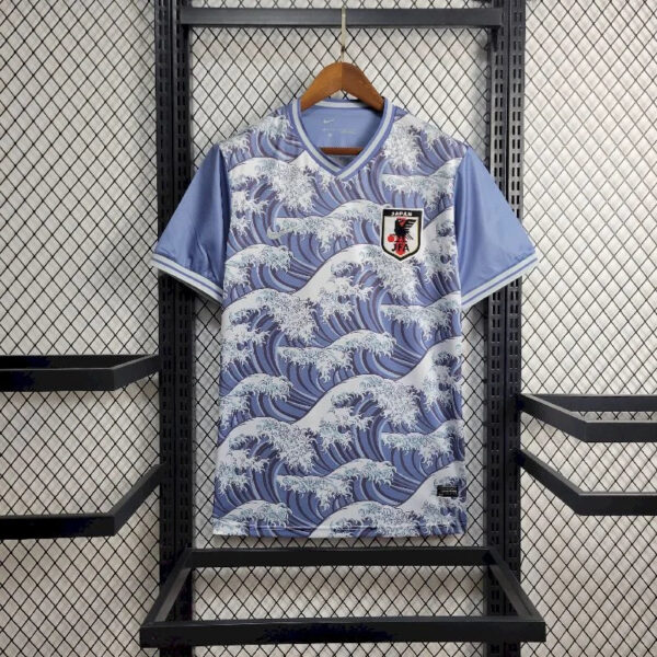 2024/2025 Japan Special Edition Waves Football Jersey