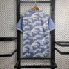 2024/2025 Japan Special Edition Waves Football Jersey back view
