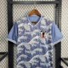 2024/2025 Japan Special Edition Waves Football Jersey detail view