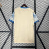 2024/2025 Japan Special Edition White Football Shirt back view