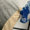 2024/2025 Japan Special Edition White Football Shirt detail view