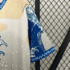 2024/2025 Japan Special Edition White Football Shirt detail view