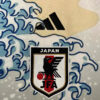 2024/2025 Japan Special Edition White Football Shirt detail view