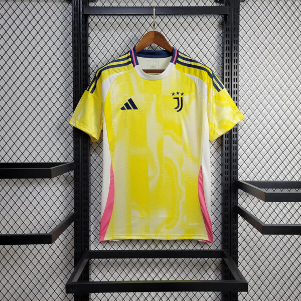 2024/2025 Juventus Away Football Shirt