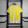 2024/2025 Juventus Away Football Shirt back view