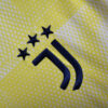 2024/2025 Juventus Away Football Shirt detail view