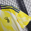 2024/2025 Juventus Away Football Shirt detail view