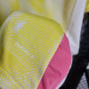 2024/2025 Juventus Away Football Shirt detail view