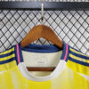2024/2025 Juventus Away Football Shirt detail view