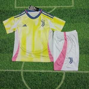 2024/2025 Juventus Away Football Shirt Kids Size