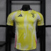 2024/2025 Juventus Away Football Shirt -Player Version front view