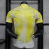 2024/2025 Juventus Away Football Shirt -Player Version detail view