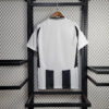 2024/2025 Juventus Home Football Shirt back view