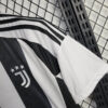 2024/2025 Juventus Home Football Shirt detail view