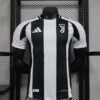 2024/2025 Juventus Home Football Shirt -Player Version front view