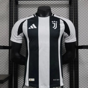 2024/2025 Juventus Home Football Shirt -Player Version