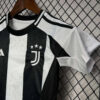2024/2025 Juventus Home Soccer Jersey Kids Size detail view