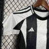 2024/2025 Juventus Home Soccer Jersey Kids Size detail view