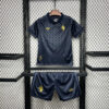 2024/2025 Juventus Third Away Football Shirt Kids Size front view