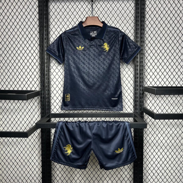 2024/2025 Juventus Third Away Football Shirt Kids Size