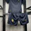 2024/2025 Juventus Third Away Football Shirt Kids Size detail view