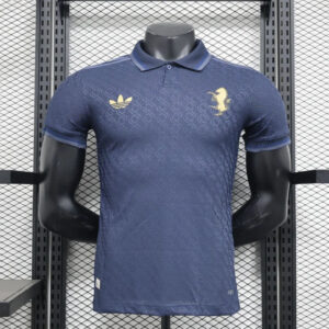 2024/2025 Juventus Third Away Soccer Jersey -Player Version