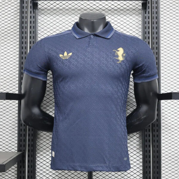 2024/2025 Juventus Third Away Soccer Jersey -Player Version