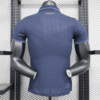 2024/2025 Juventus Third Away Soccer Jersey -Player Version back view