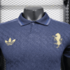2024/2025 Juventus Third Away Soccer Jersey -Player Version detail view