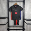 2024/2025 Kids Size Barcelona Away Football Shirt front view