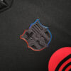 2024/2025 Kids Size Barcelona Away Football Shirt detail view