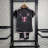2024/2025 Kids Size Inter Miami Away Soccer Jersey front view