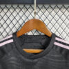 2024/2025 Kids Size Inter Miami Away Soccer Jersey detail view