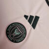 2024/2025 Kids Size Inter Miami Home Soccer Jersey detail view