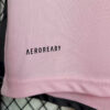2024/2025 Kids Size Inter Miami Home Soccer Jersey detail view