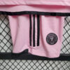2024/2025 Kids Size Inter Miami Home Soccer Jersey detail view