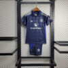 2024/2025 Kids Size Manchester United Away Football Shirt front view